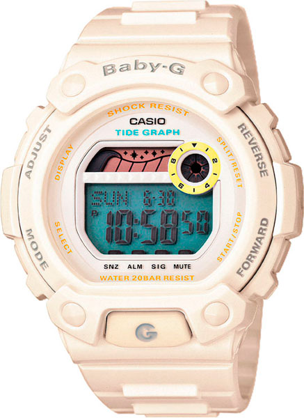    Casio Baby-G BLX-102-7E  