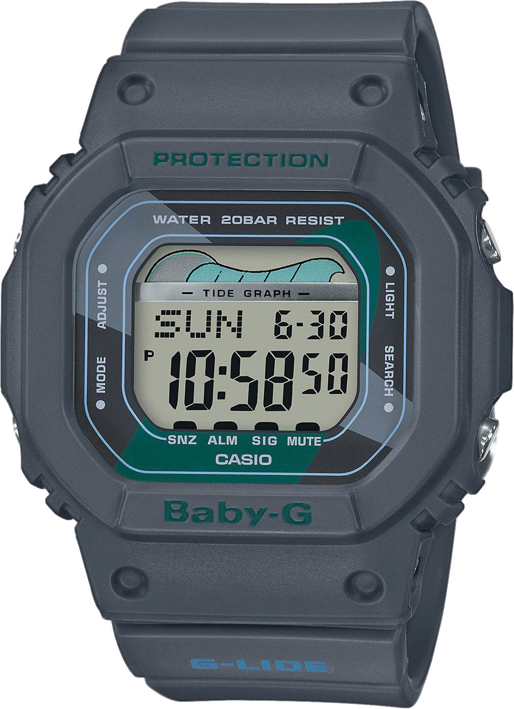    Casio Baby-G BLX-560VH-1ER  