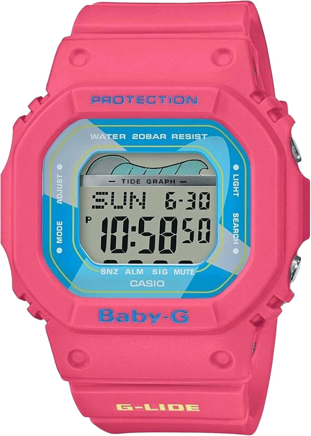    Casio Baby-G BLX-560VH-4ER  