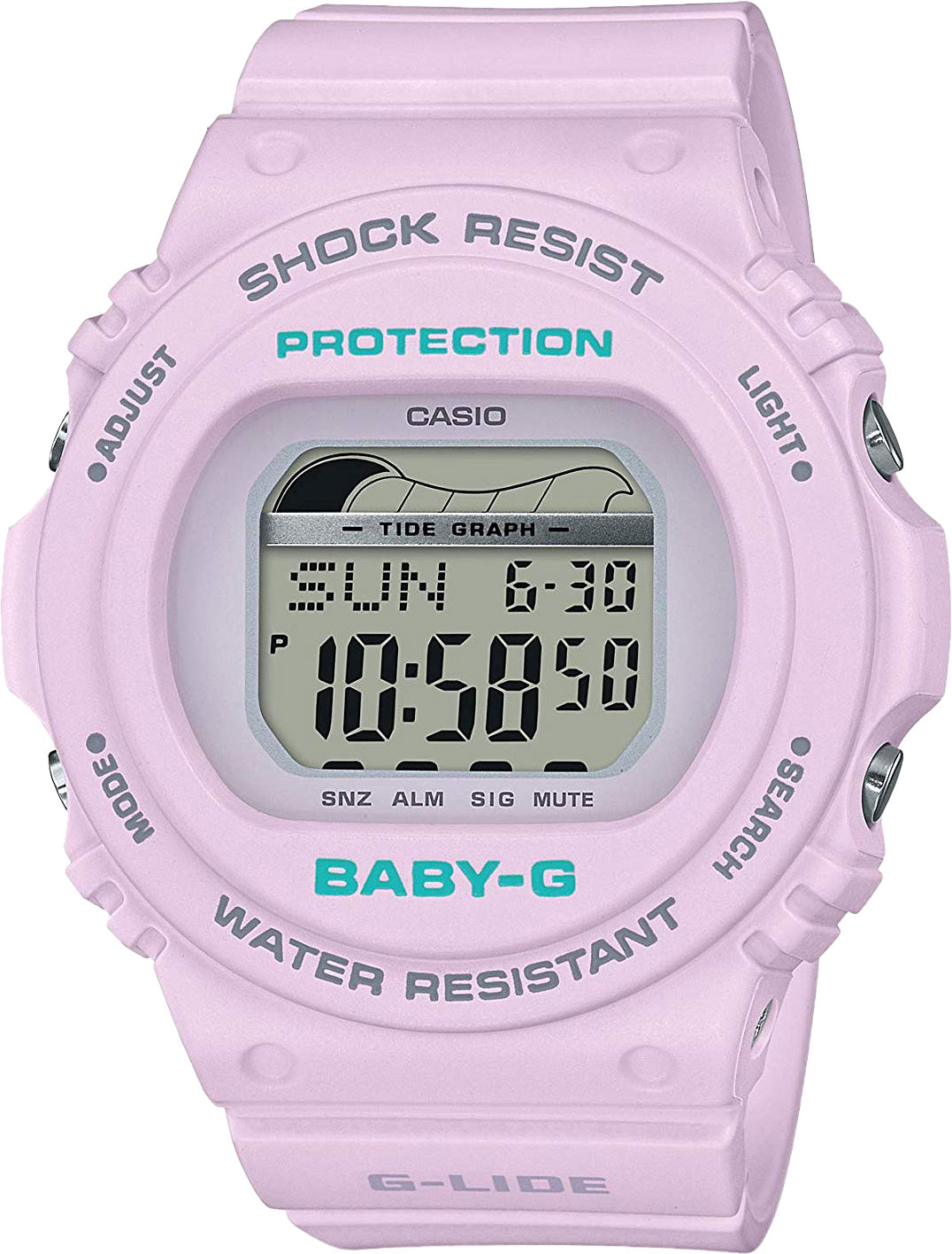    Casio Baby-G BLX-570-6ER  