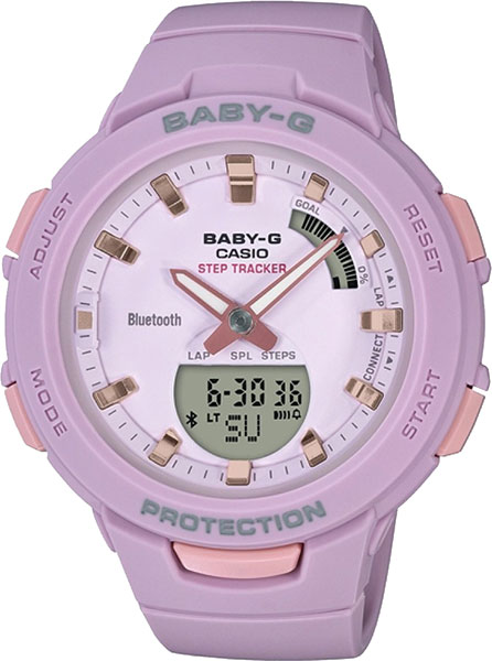     Casio Baby-G BSA-B100-4A2  