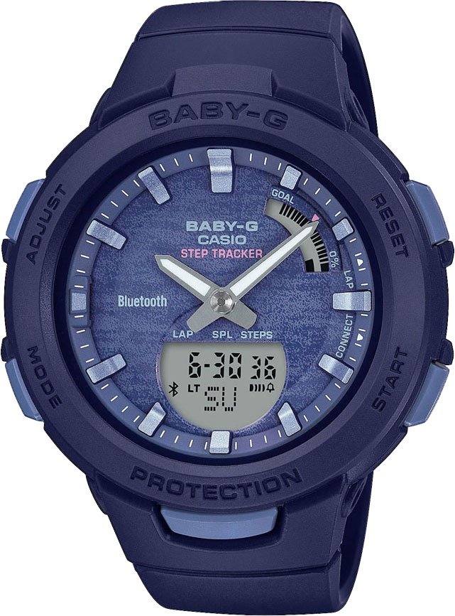     Casio Baby-G BSA-B100AC-2AER  