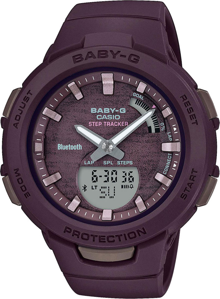     Casio Baby-G BSA-B100AC-5AER  