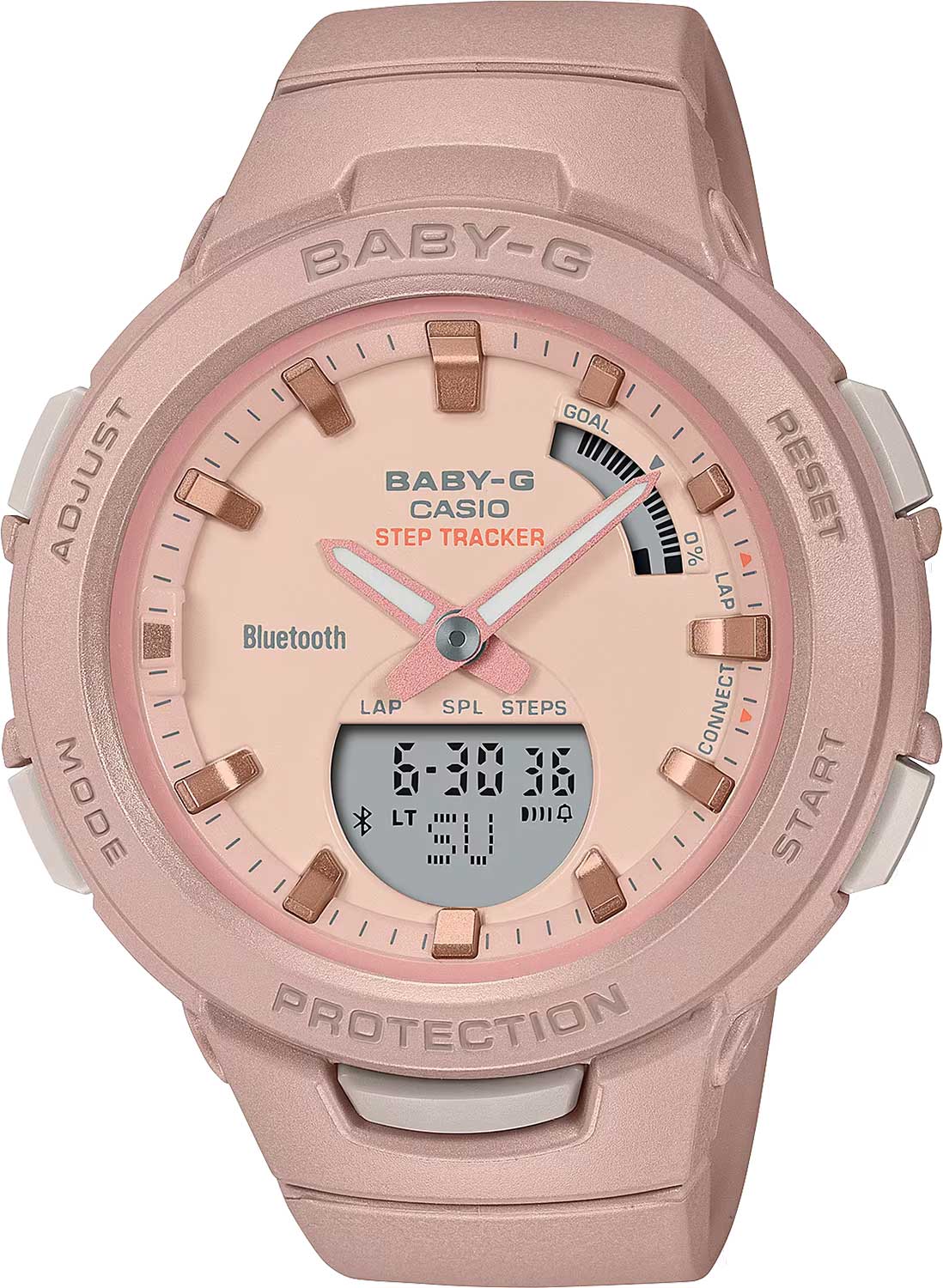     Casio Baby-G BSA-B100CS-4A  