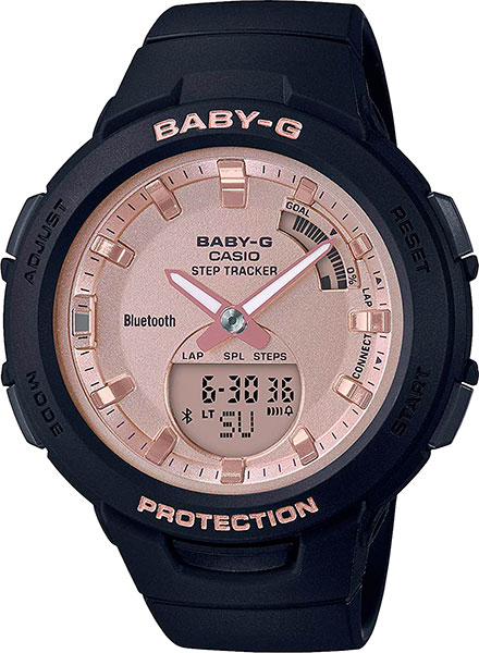     Casio Baby-G BSA-B100MF-1A  