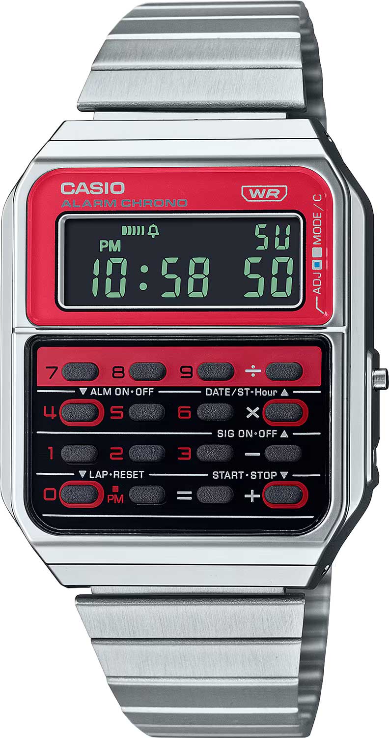 Casio CA-500WE-4B