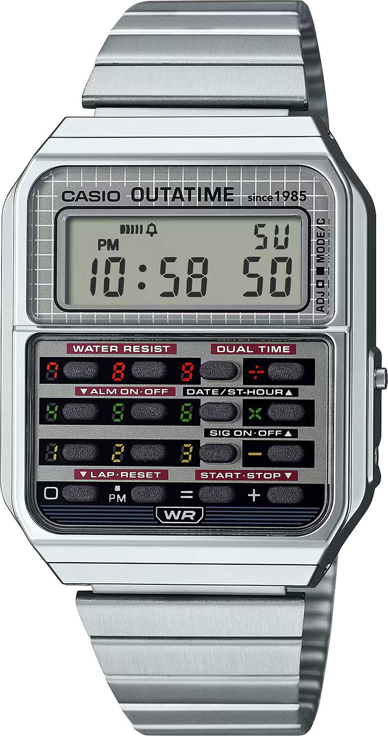   Casio Vintage    CA-500WEBF-1A  
