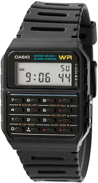    Casio Vintage CA-53W-1-ucenka  