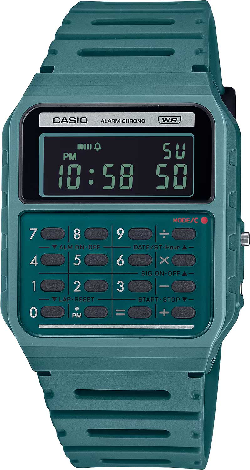    Casio Vintage CA-53WB-3B  