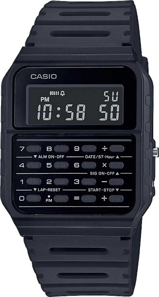    Casio Vintage CA-53WF-1BEF-ucenka  