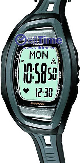 Японские спортивные наручные часы Casio Collection CHF-100-1V