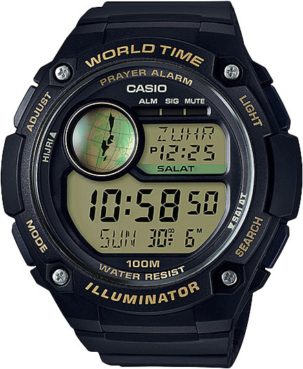    Casio Collection CPA-100-9A  