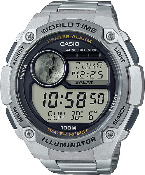    Casio Collection CPA-100D-1A  