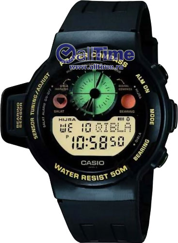 Японские наручные часы Casio Collection CPW-310-1V