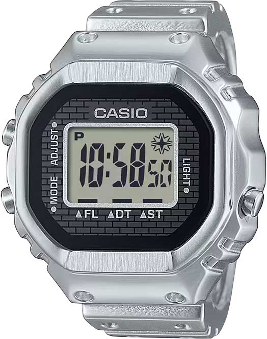  - Casio CRW-001-1  