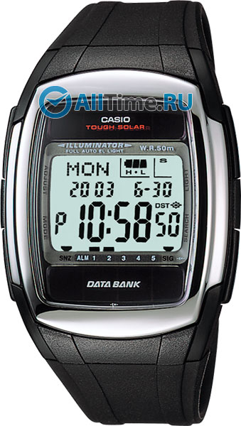 Японские наручные часы Casio Collection DB-E30-1