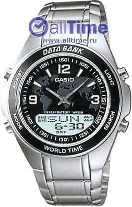 Японские наручные часы Casio Collection DBW-30D-1A