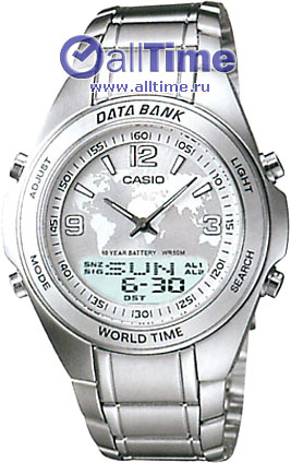 Японские наручные часы Casio Collection DBW-30D-7A