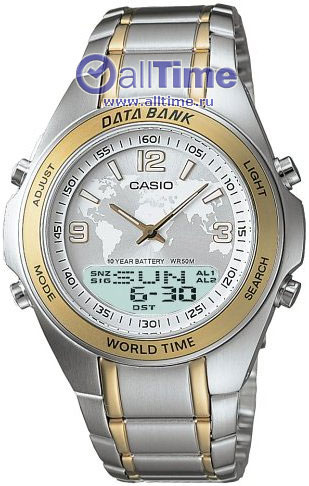Японские наручные часы Casio Collection DBW-30SG-7A
