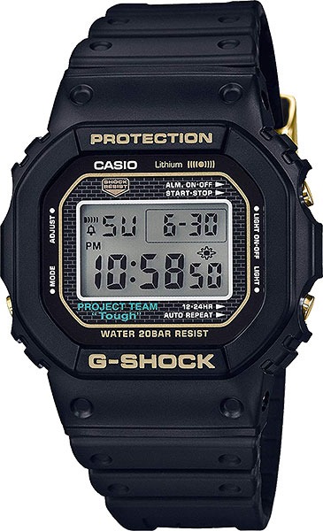    Casio G-SHOCK DW-5035D-1B  