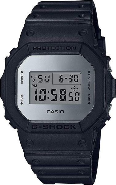    Casio G-SHOCK DW-5600BBMA-1E  