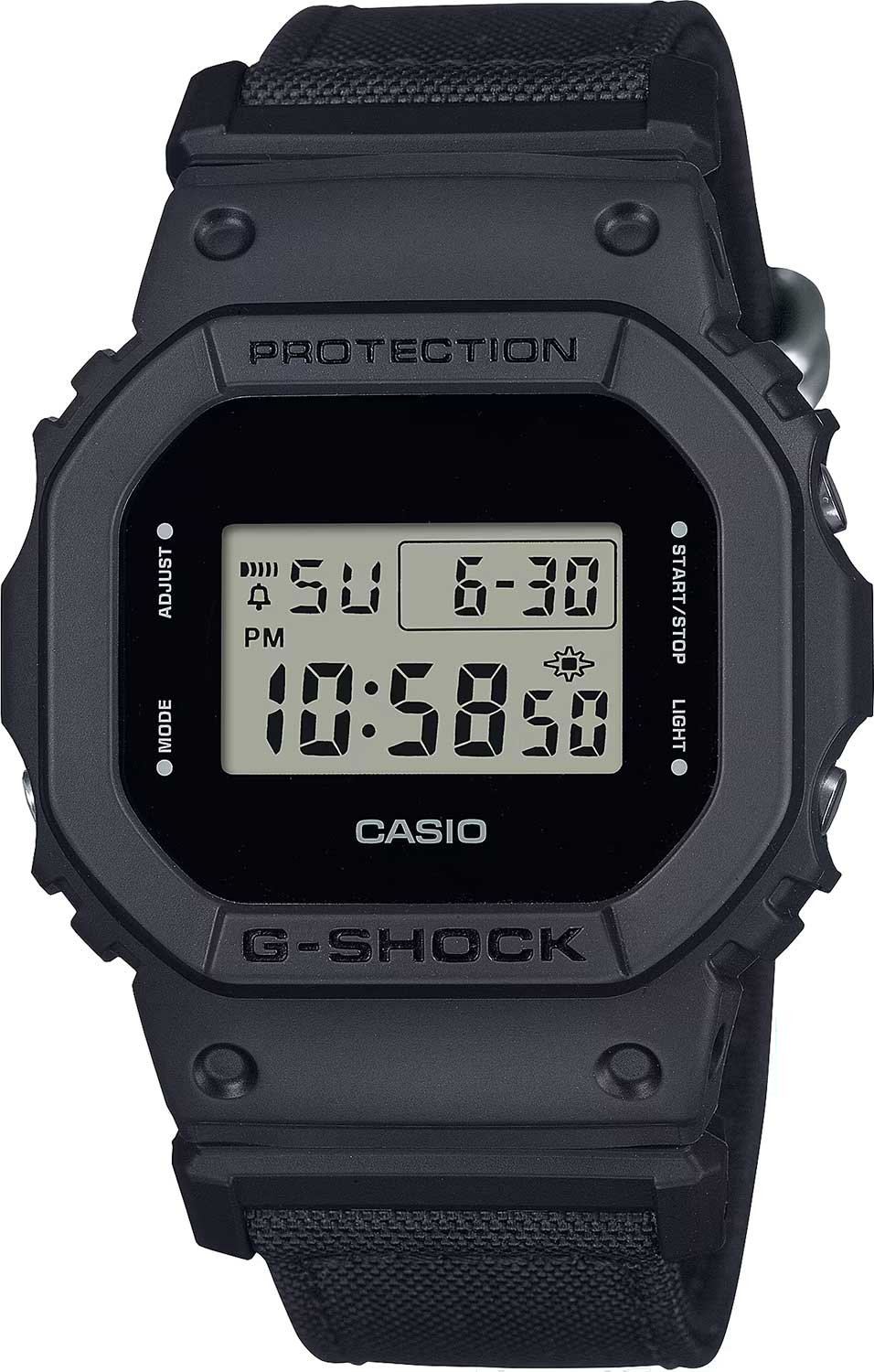    Casio G-SHOCK DW-5600BCE-1  