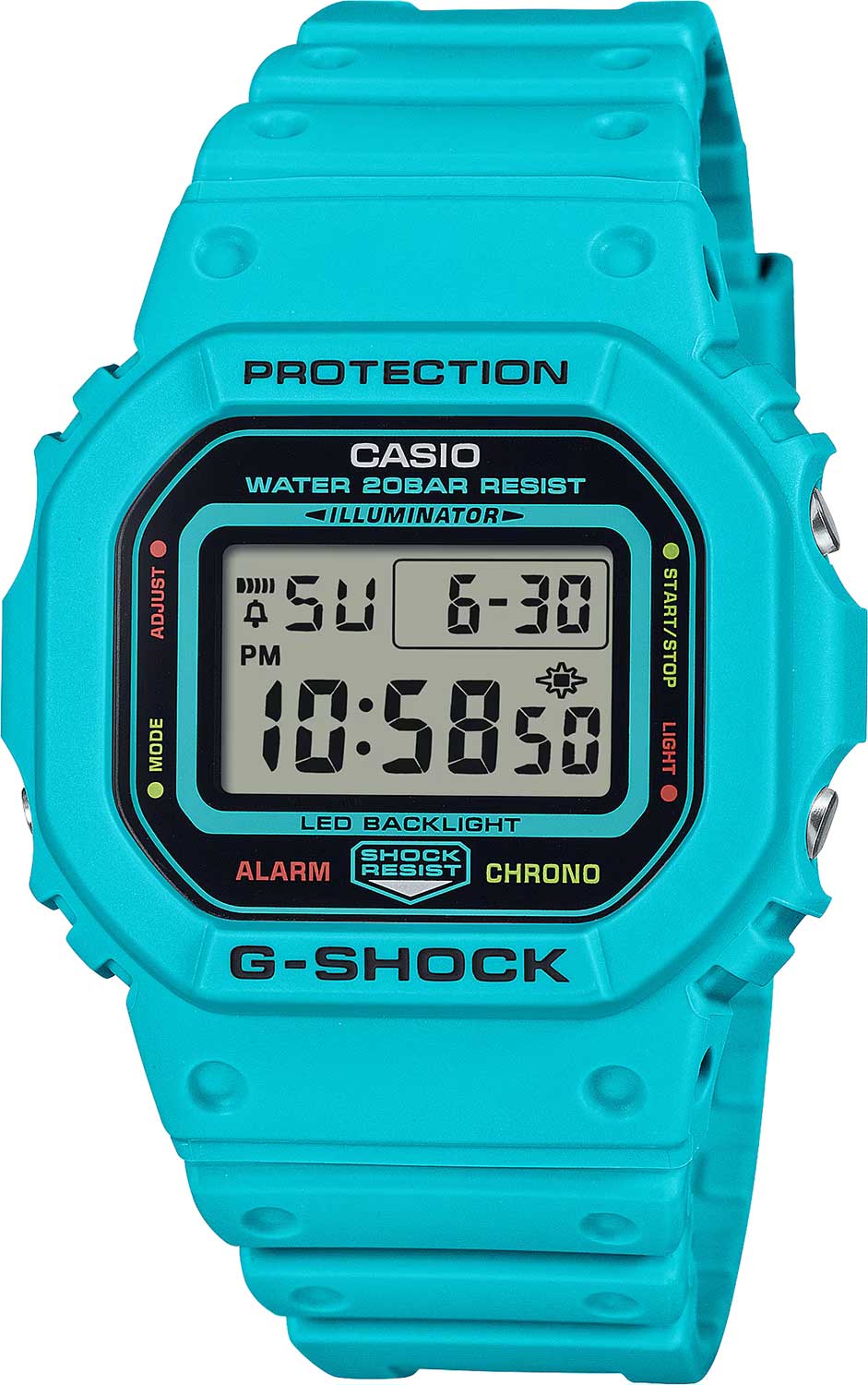    Casio G-SHOCK DW-5600EP-2  