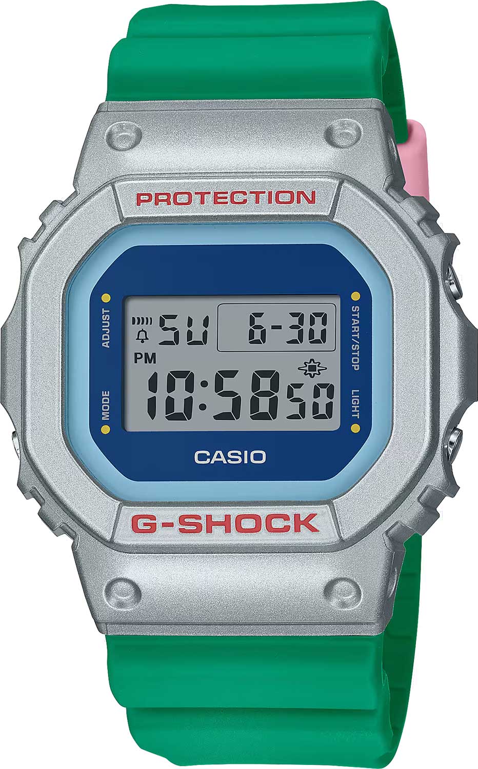    Casio G-SHOCK DW-5600EU-8A3  