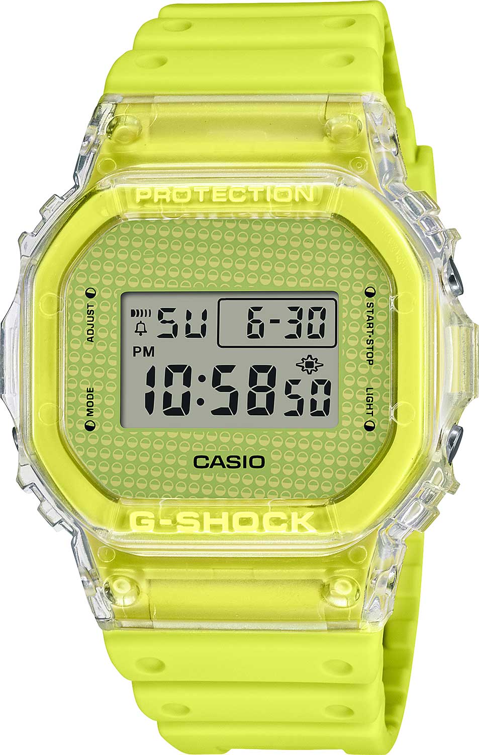    Casio G-SHOCK DW-5600GL-9E  