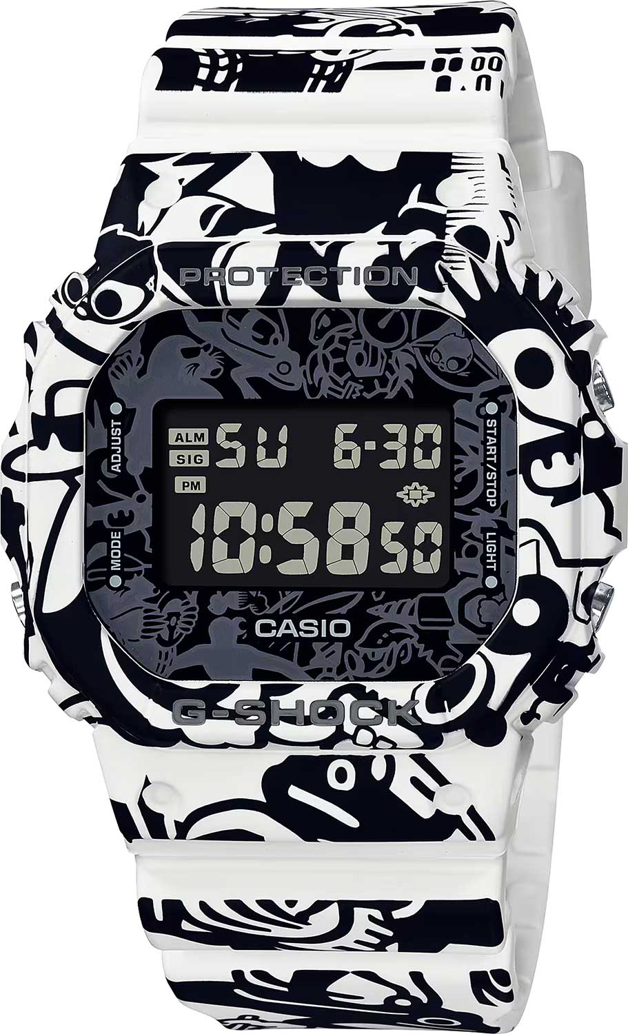    Casio G-SHOCK DW-5600GU-7  