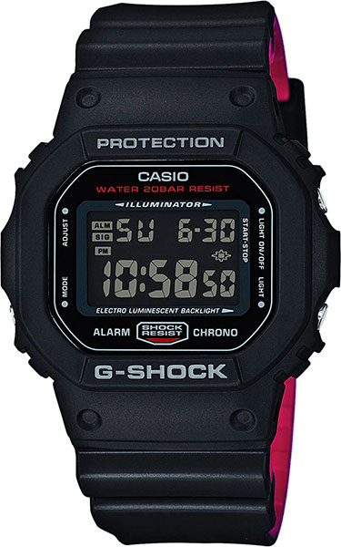    Casio G-SHOCK DW-5600HRGRZ-1E  