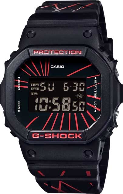    Casio G-SHOCK DW-5600KUA22-1  