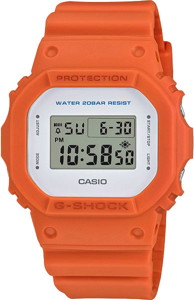    Casio G-SHOCK DW-5600M-4E  
