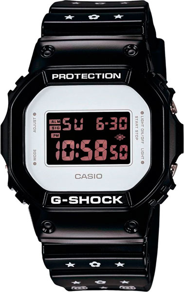    Casio G-SHOCK DW-5600MT-1E  