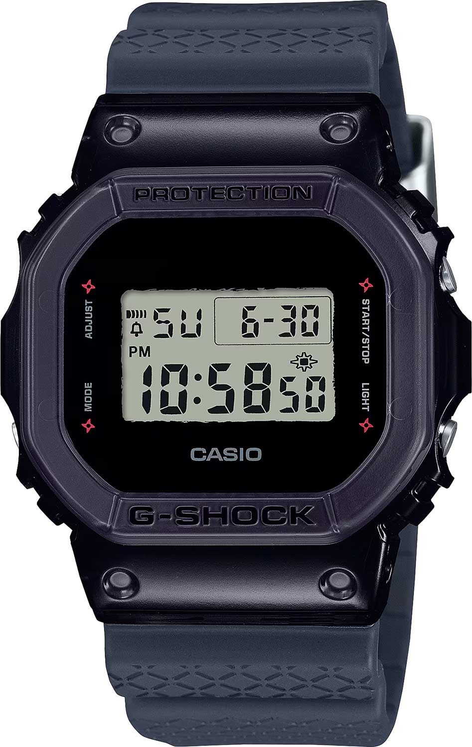    Casio G-SHOCK DW-5600NNJ-2  