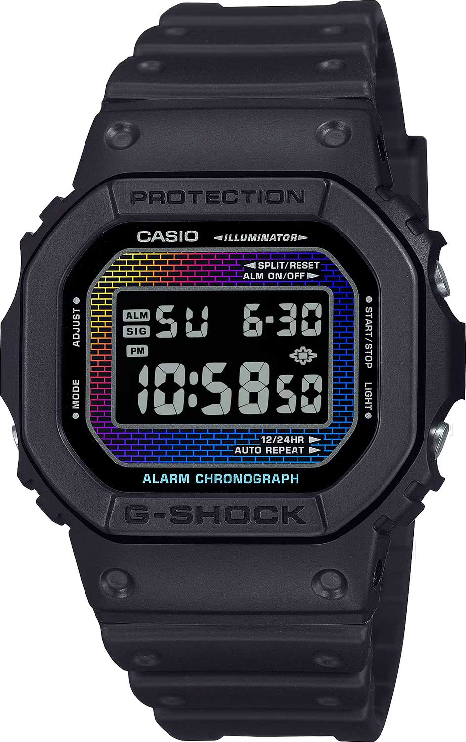    Casio G-SHOCK DW-5600RW-1  