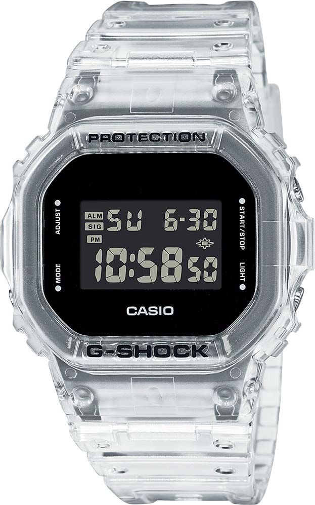    Casio G-SHOCK DW-5600SKE-7ER  
