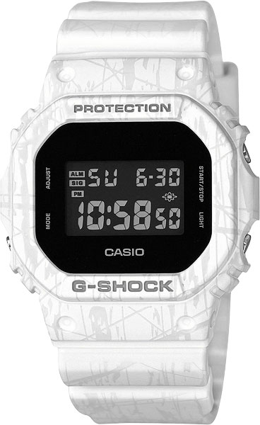    Casio G-SHOCK DW-5600SL-7E  