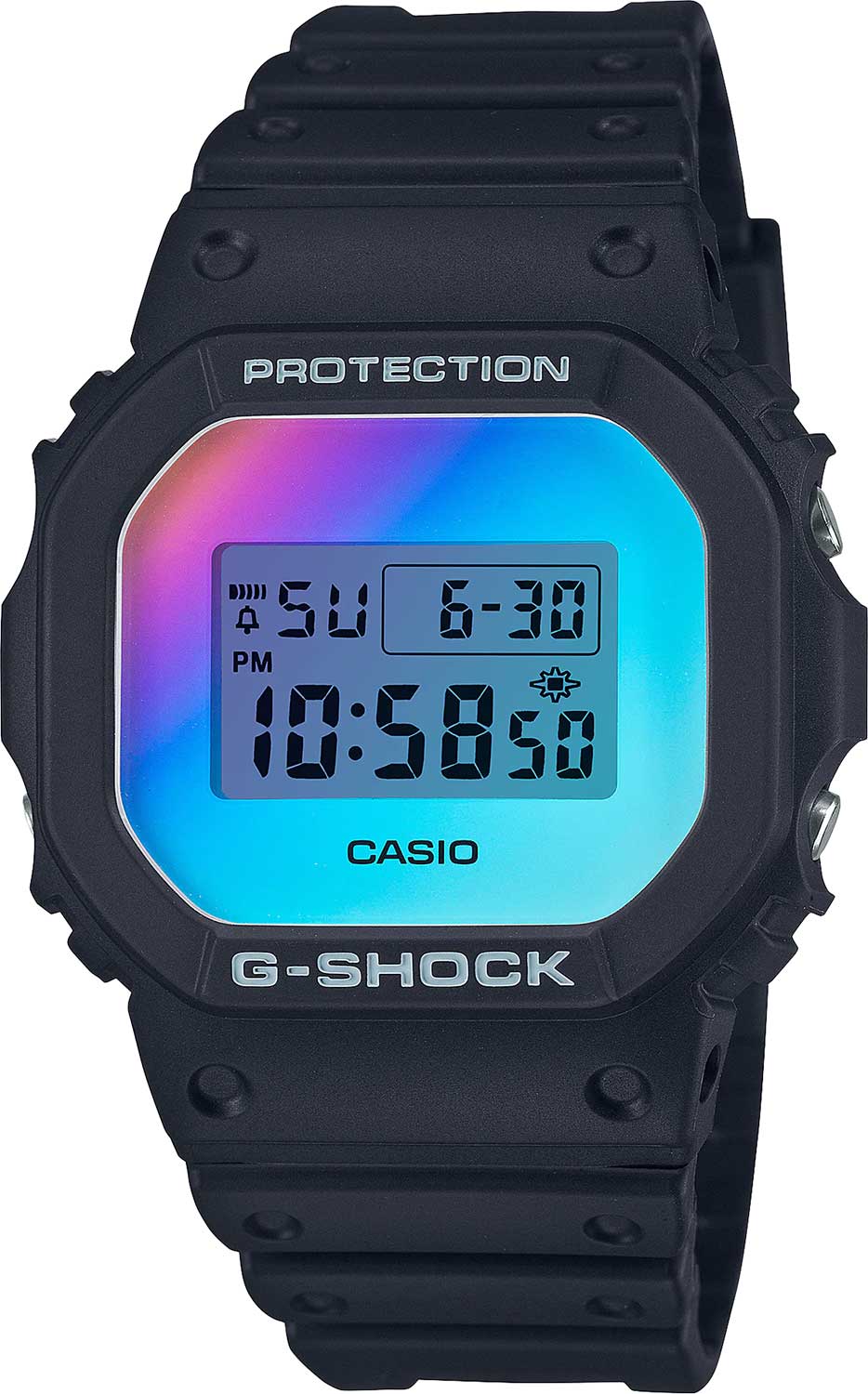    Casio G-SHOCK DW-5600SR-1  