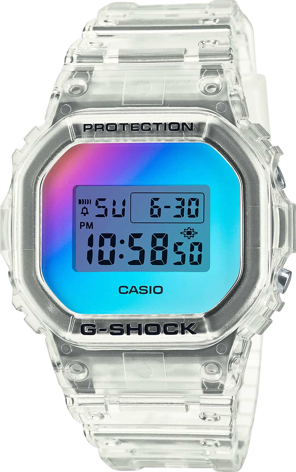    Casio G-SHOCK DW-5600SRS-7  