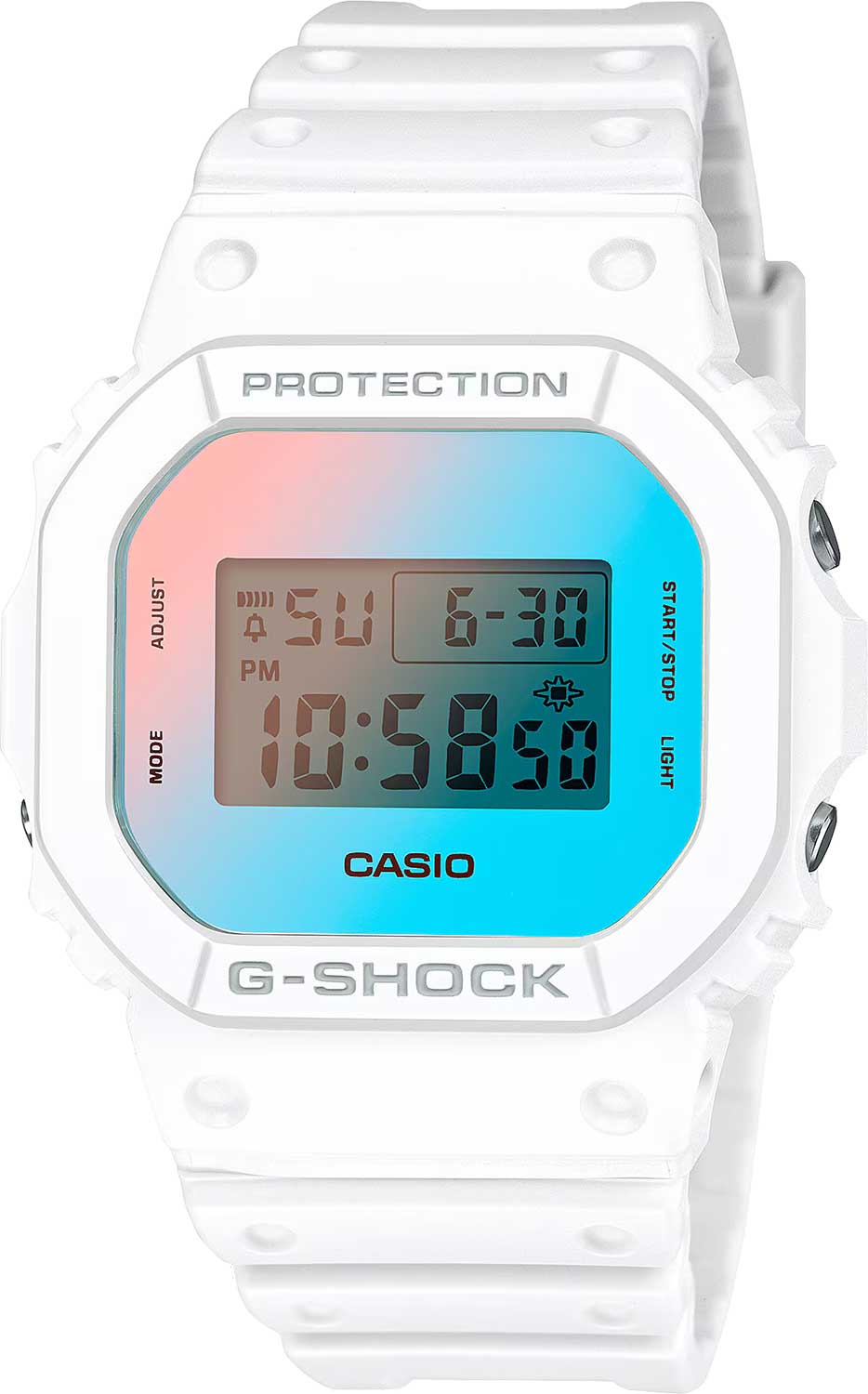    Casio G-SHOCK DW-5600TL-7  