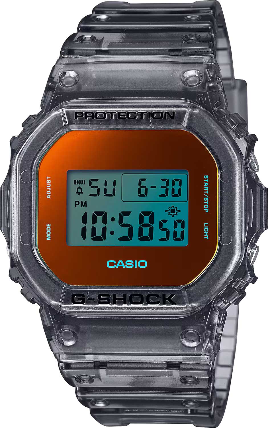    Casio G-SHOCK DW-5600TLS-8  