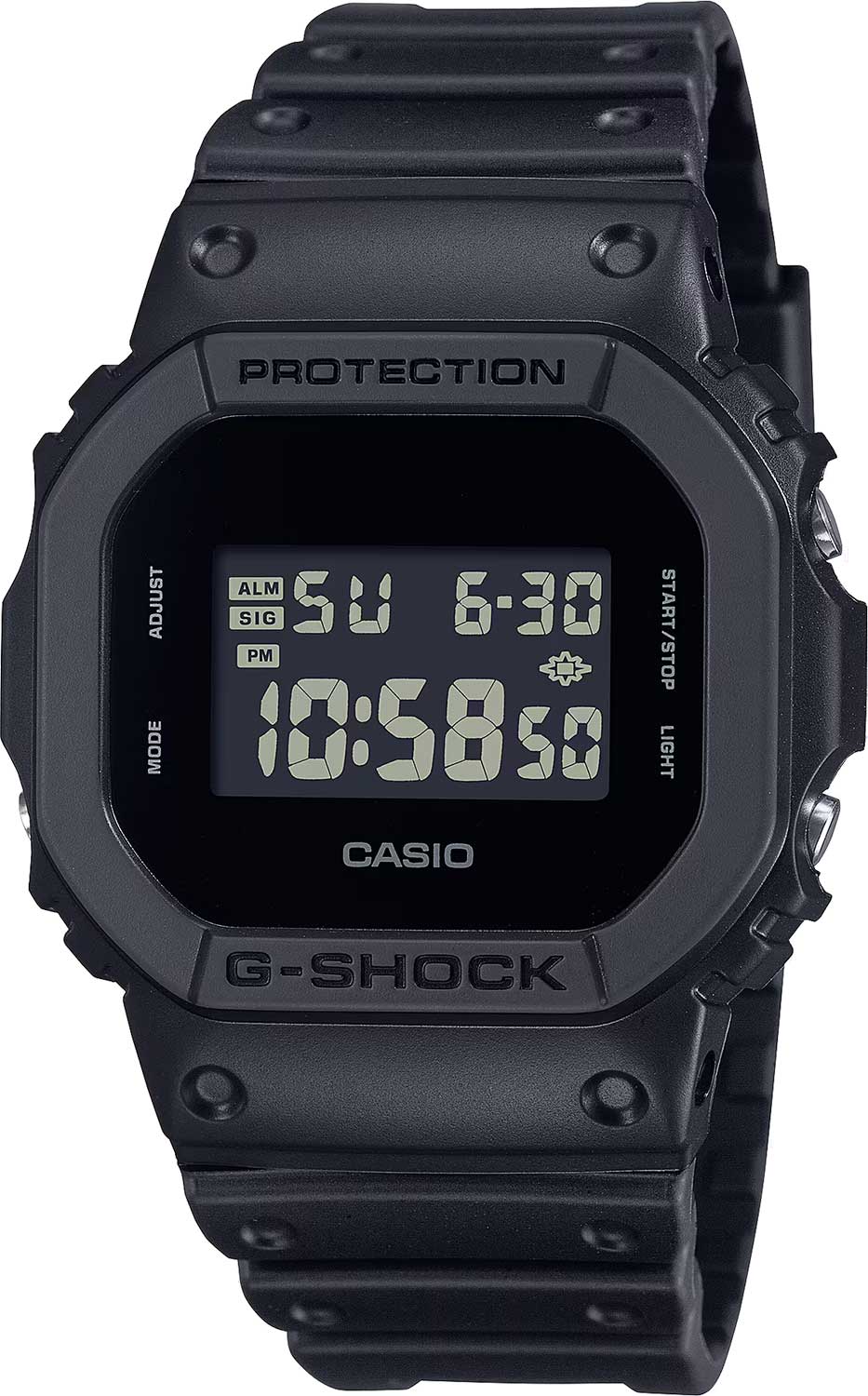    Casio G-SHOCK DW-5600UBB-1  