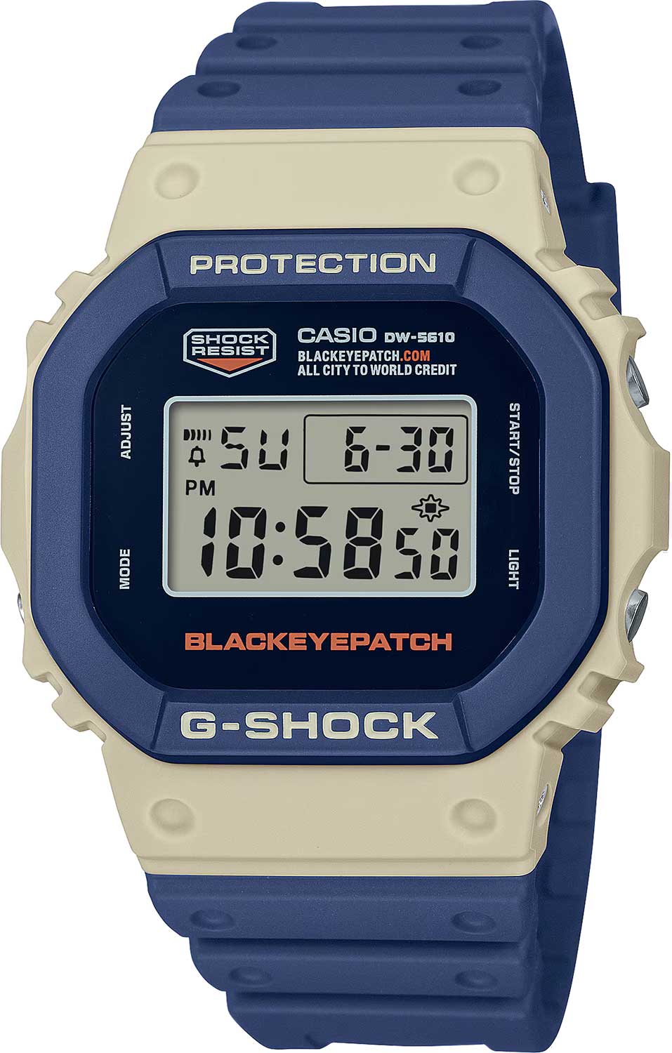    Casio G-SHOCK DW-5610BEP-2  