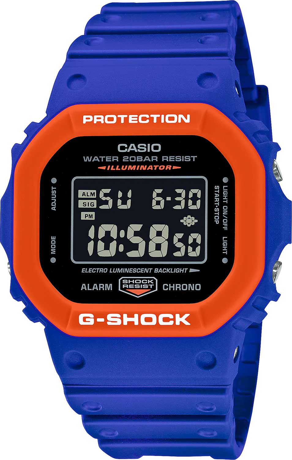    Casio G-SHOCK DW-5610SC-2  