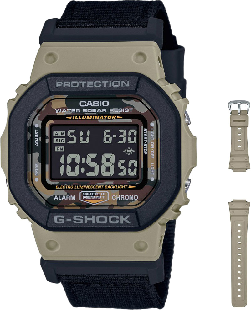    Casio G-SHOCK DW-5610SUS-5ER  