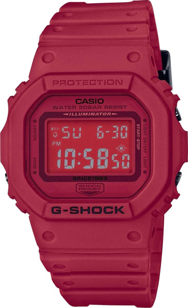    Casio G-SHOCK DW-5635C-4E  