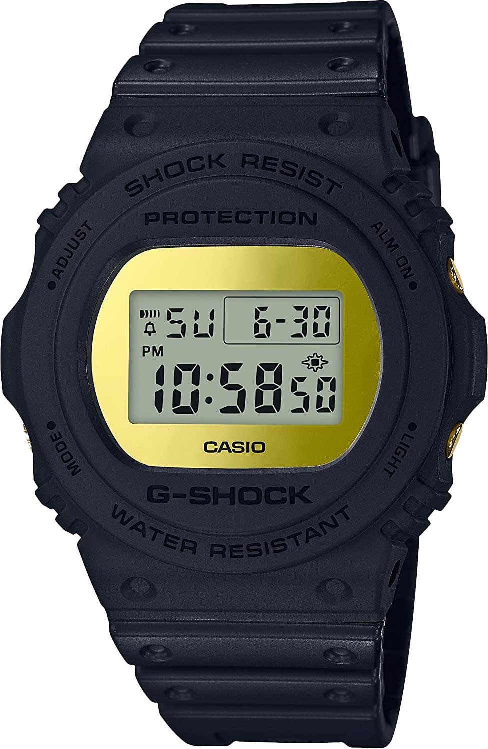    Casio G-SHOCK DW-5700BBMB-1  