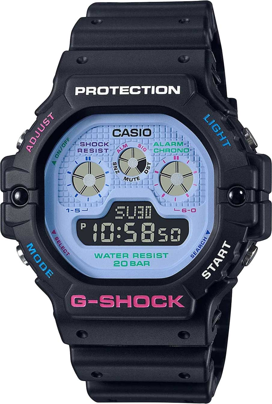    Casio G-SHOCK DW-5900DN-1  