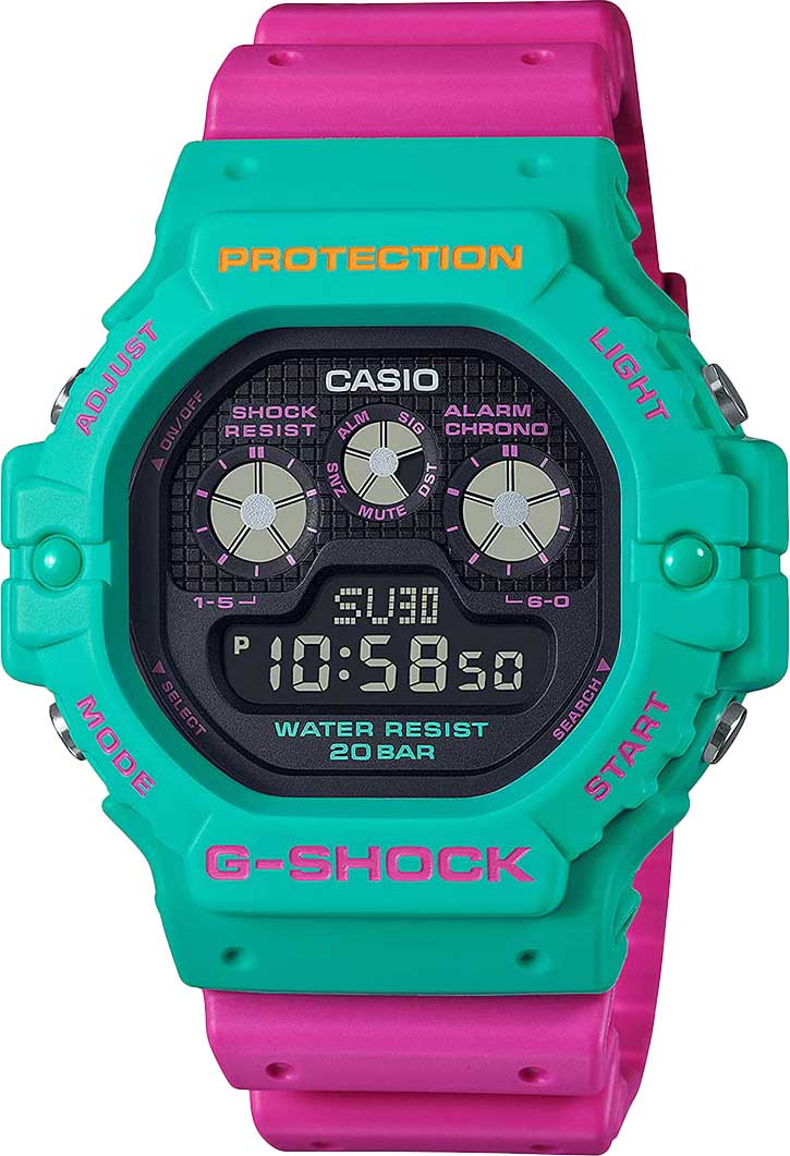    Casio G-SHOCK DW-5900DN-3  